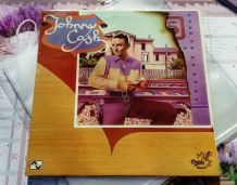 Disque Vinyle Johnny Cash Old Golden Throat 