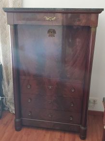 SECRETAIRE STYLE EMPIRE