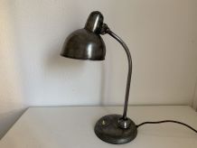 Lampe vintage 1930 Kaiser Idell 6551 bauhaus - 45 cm 