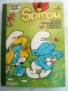 Album SPIROU 167 (1982) vintage