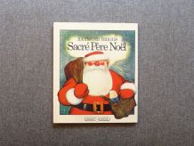 Sacré Père Noël- Raymond Briggs- Grasset Jeunesse  