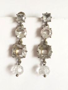 Boucles d'oreilles Les Néréides