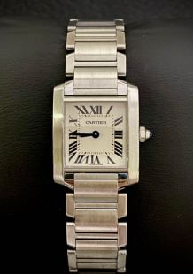 Cartier Tank 