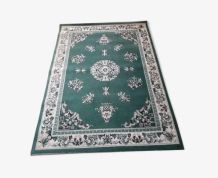 Tapis pur laine 