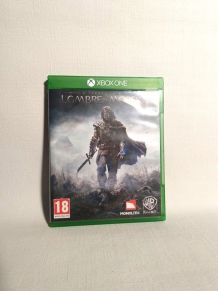 L'ombre du Mordor. Shadow of Mordor. jeu pour XBOX Sega. 