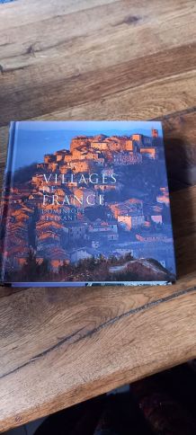 Livre Village de France 