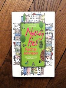 Notting Hell- Johnson Rachel- Penguin Books (en Anglais)   