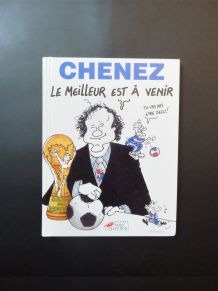 Le Meilleur est à Venir- Bernard Chenez 