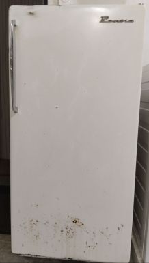 frigo vintage (fonctionne)