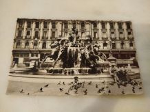 Carte postale Lyon 1954