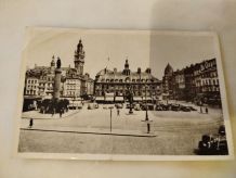 Carte postale Lille 1946