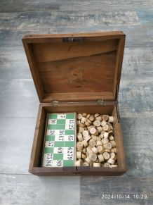 Jeu de loto 