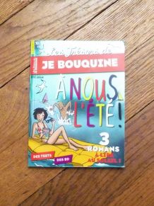 Les Trésors de Je Bouquine- A Nous l'Eté- Eté 2014- Tome 1  