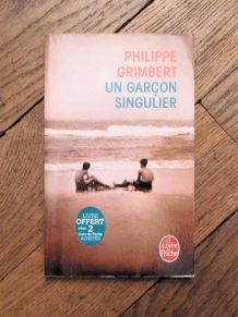 Un Garçon Singulier- Philippe Grimbert- Le Livre de Poche   