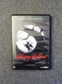 Sleepy Hollow, La Légende du Cavalier Sans Tête- Tim Burton 