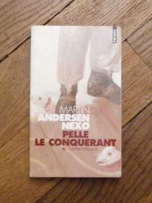 Pelle Le Conquérant- Tome 2- L'apprentissage- Points  