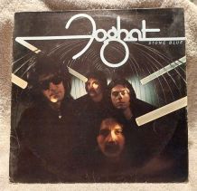 vinyle 33 t Foghat Stone Blue Wea 1978 référence 55 522 (brk