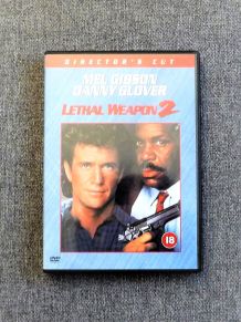 Lethal Weapon 2 - en Anglais - Richard Donner- Warner Bros  