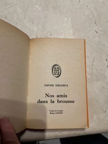 Nos amis dans la brousse, Daphné Sheldrick