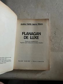 Flanagan de Luxe, A. Martin (Ref. 2024-143)