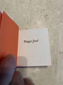 Finger Food (Ref. 2024-209)