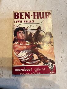 Ben Hur, Lewis Wallace (Ref. 2024-213)