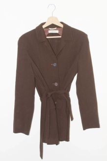 Veste blazer en laine Max Mara vintage