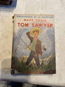 Tom Sawyer, Mark Twain (Ref. 2024-233)