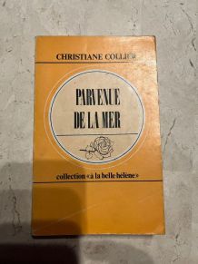 Parvenue de la mer, Christiane Collier (Ref. 2024-245)