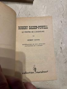 Baden Powell le maitre de l'aventure (Ref. 2024-255)