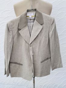 Blazer femme vintage