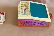 School Desk Fisher Price vintage