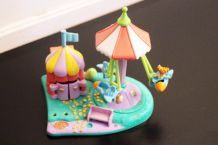 Manège Polly Pocket vintage 