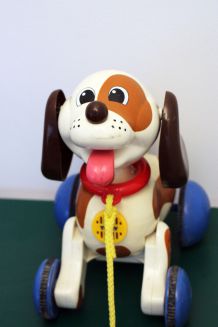 Chien Tomy Fisher price de 1997