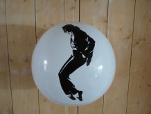Ballon de collection Michael Jackson