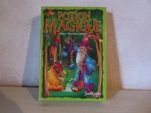 jeu potion magique