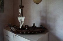 grand bateau pirate lego