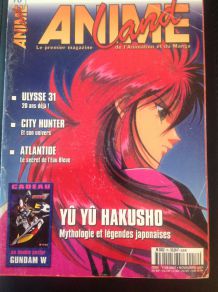 Anime Land n°76 ancien d'occasion