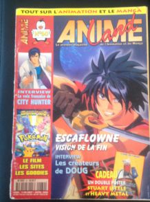Magazine ancien AnimeLand n°60 d'occasion