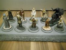 Figurines Seigneur des Anneaux 
