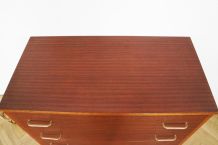 Commode vintage scandinave années 70 en parfait état