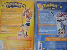 2 DVD Pokémon Advance 3 et 4