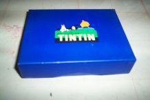 COFFRET 2 JEUX DE CARTES TINTIN 