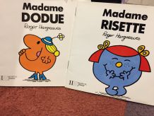 Madame Dodue Madame Risette