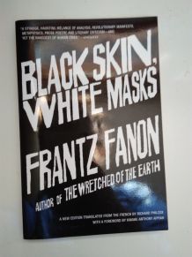 Frantz Fanon, Black skin, white masks