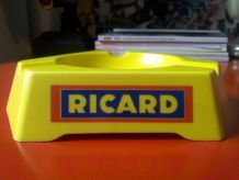 Cendrier Ricard - objet publicitaire - vintage
