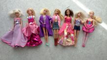Lot de Barbie
