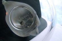 baguier en cristal Lalique 