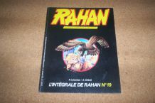 BD integrale RAHAN no 19 