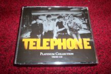 COFFRET 3 CD + LIVRET GROUPE TELEPHONE 